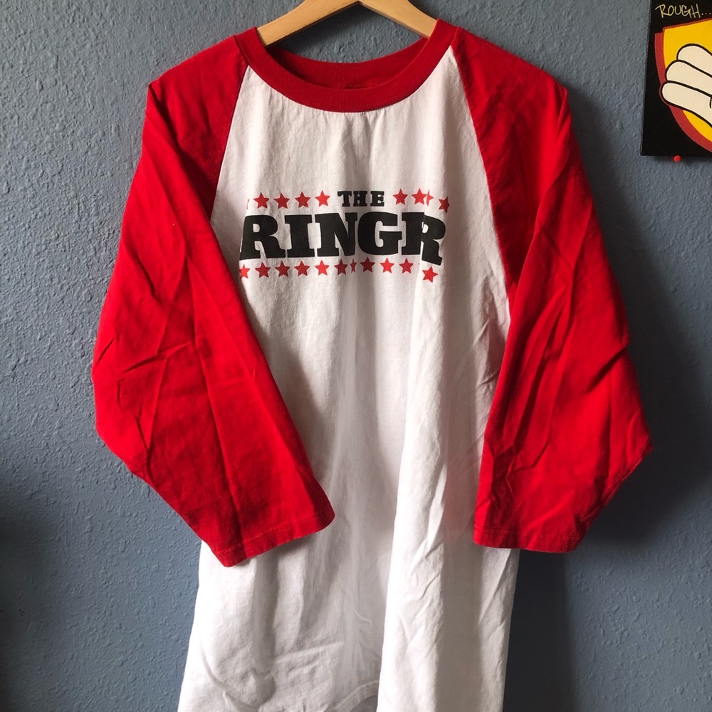 The Ringer Tee